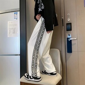 男春季潮流时尚休闲长裤K2638P30图片