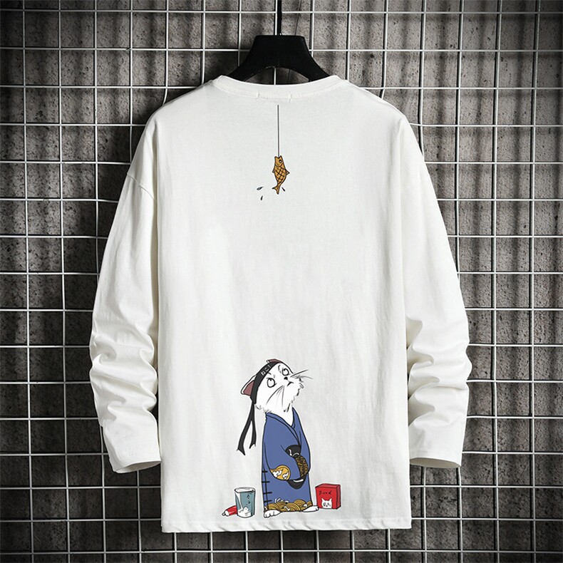 TX3014-P25纯长袖t恤男大码圆领打底衫体恤上衣服,男装T恤,电商A040A