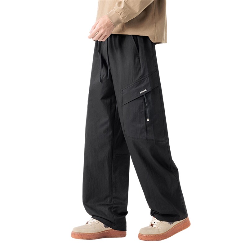 伞兵裤男士潮流百搭户外休闲工装裤K251-P40控79,男装工装外套,星座209-1