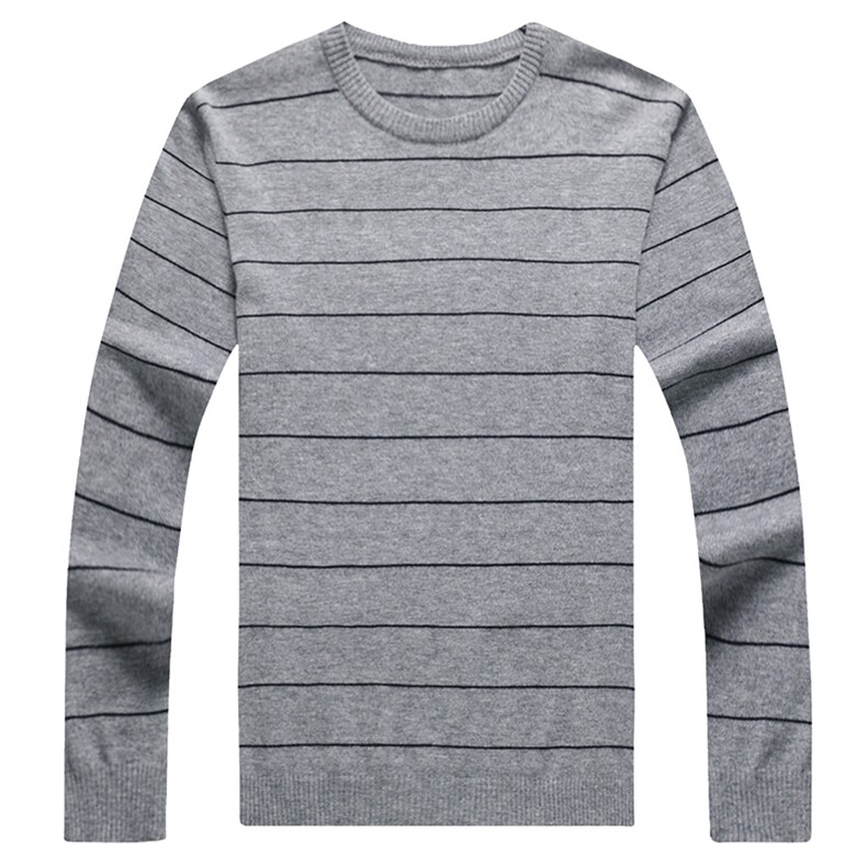 LB83321-6607秋冬新款2023年男士长袖针织衫休闲打底衫毛衣P38,男装针织衫/毛衣,电商B360