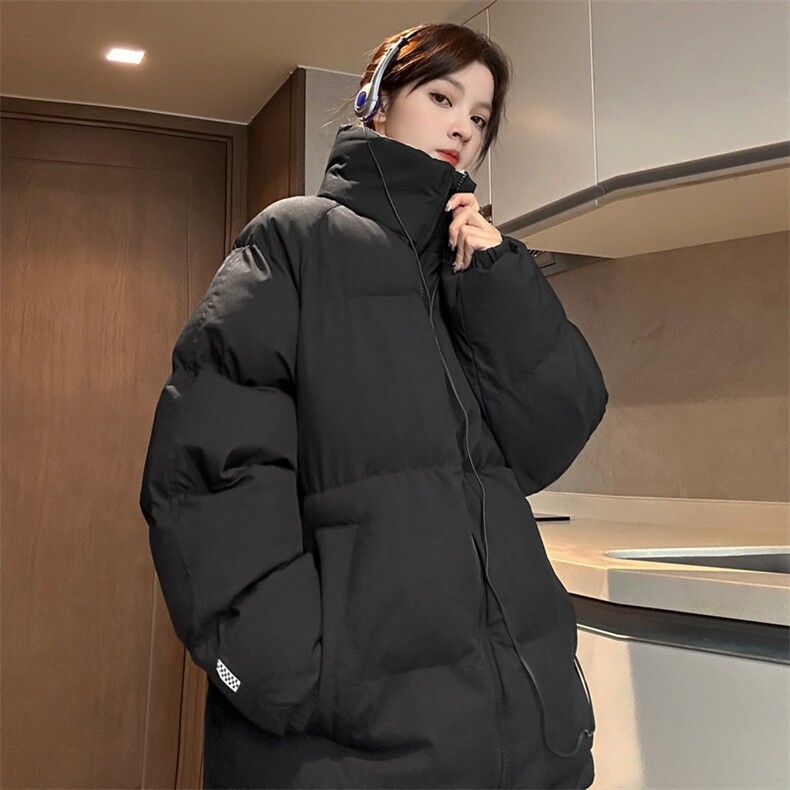 抖音得物品质深度库存三防面料加绒加厚棉衣外套冬棉服WM111特P60,男装棉衣,电商A486