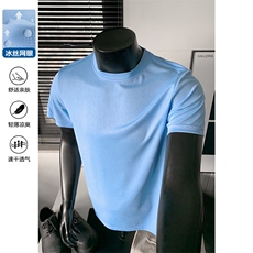 备货10W件2026夏季新款轻薄跑步运动T恤DT6296特P9.5建议零售价38，女装T恤，电商A001-1