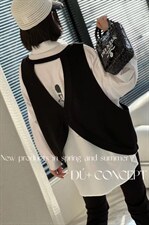 欧货两件套衬衣，其它，依依莱客