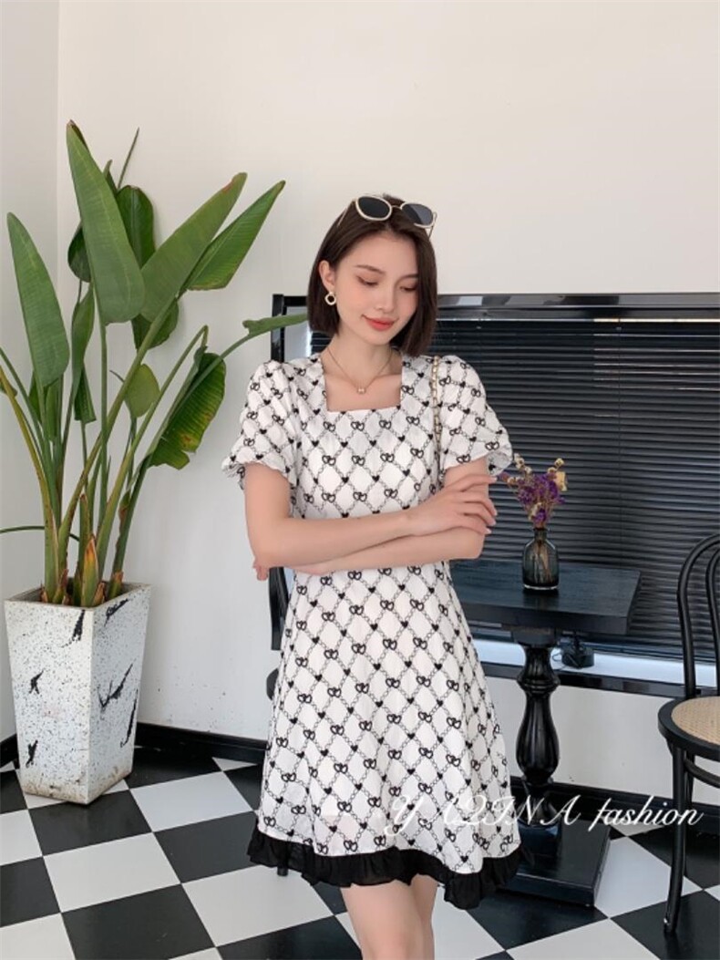 连衣裙，女装连衣裙，雅琪娜