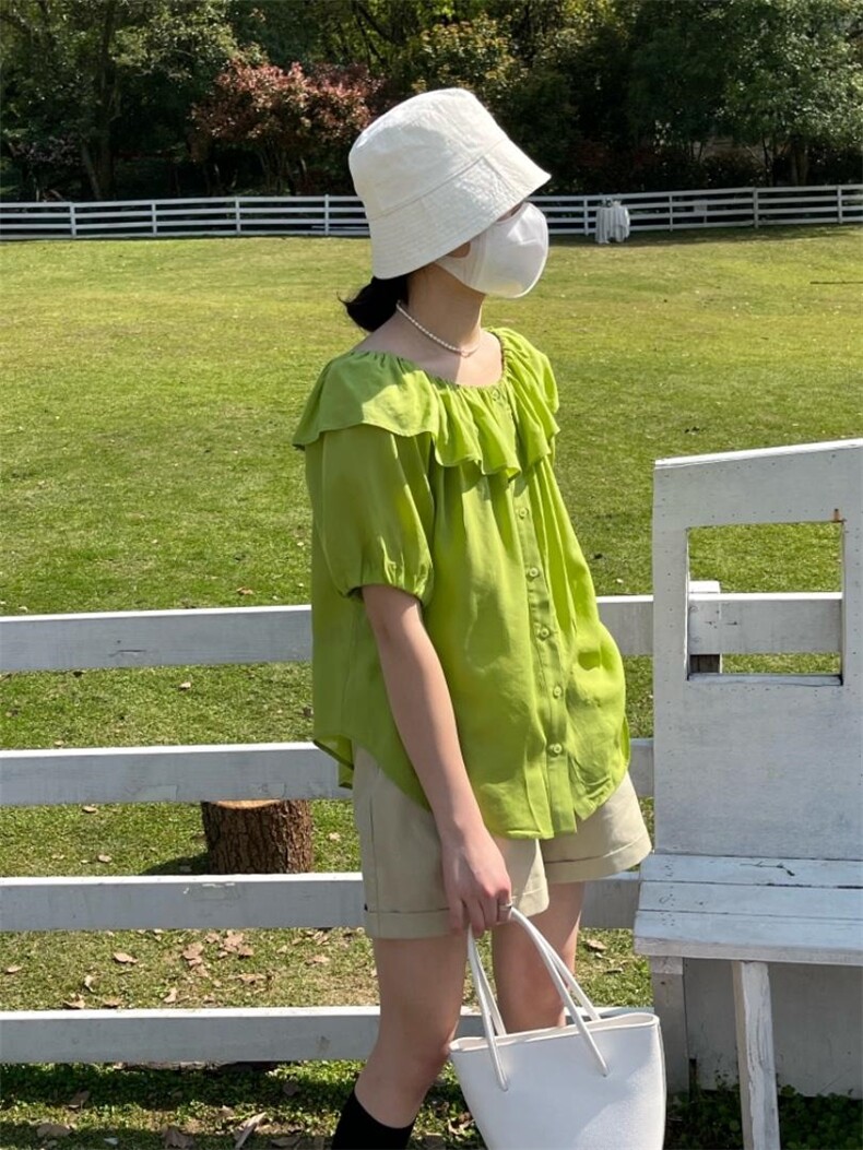 【夏季】小衫，其它，嫒可儿(1F)