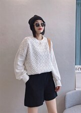 韩版卫衣，女装卫衣/绒衫，红利秀雅