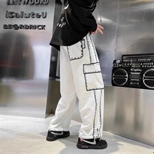 男春季休闲裤K511P32图片