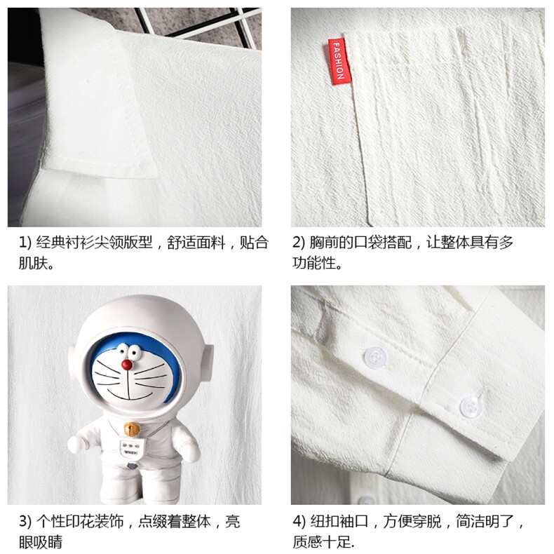 QC58233-P45亚七分袖衬衫男大码五分袖衬衣男短袖网格,男装衬衫,电商A040A