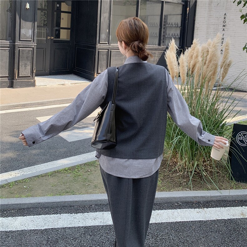 新款时尚套装女三件套套裙C252-2702-P195K318,女装套装/套裙,2C252