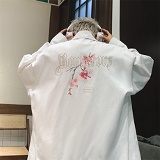 白色
