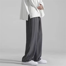 1506A/GK0240/P22.5量多从优四面弹力冰丝裤子1，男装休闲裤，星座1506A
