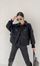 斗篷大衣，其它，加蝶丽