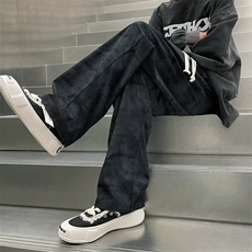 男新款青少年时尚休闲裤HK117P35，男装休闲裤，星座1116-2