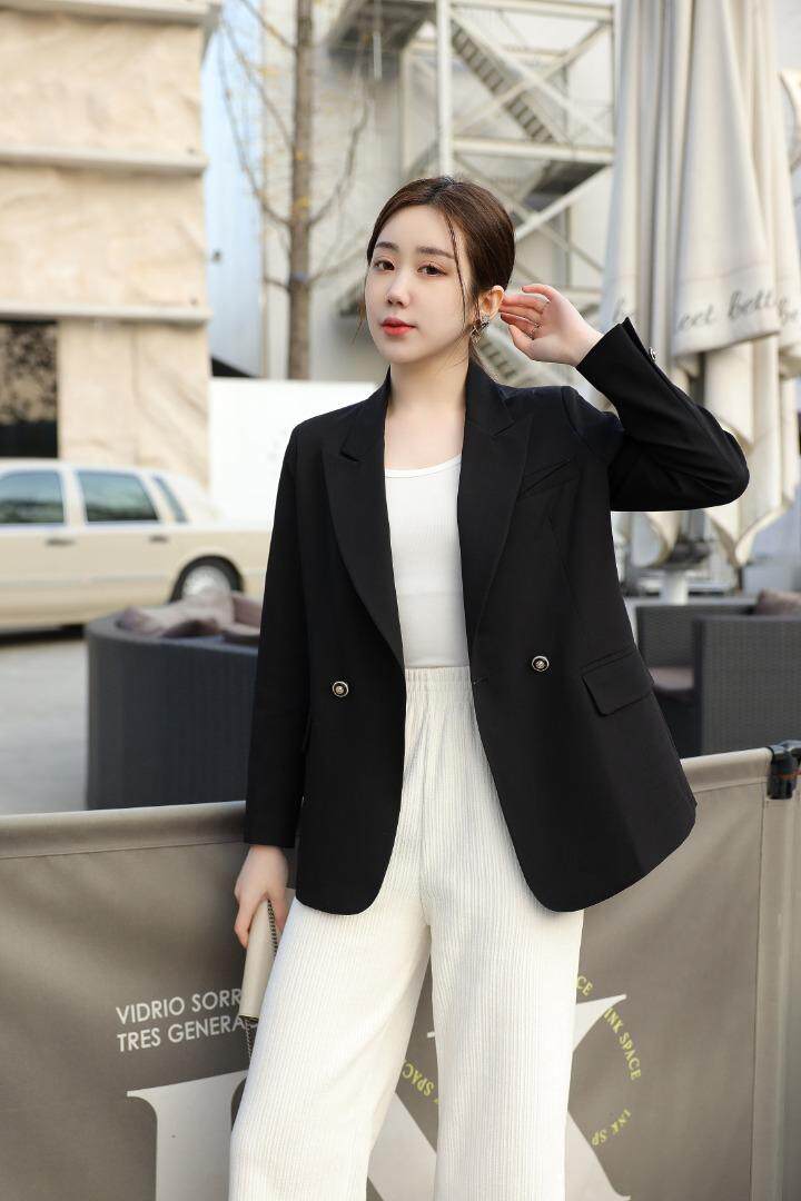 春款西装3色4码，女装西装，鸿依恋