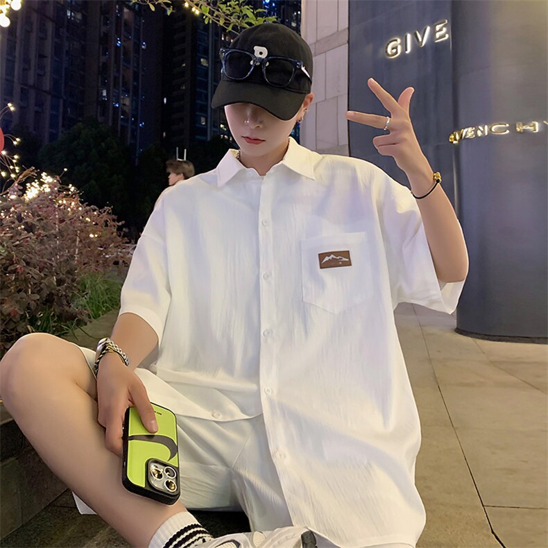 夏季青少年套装运动休闲短裤衬衫男女主推款TZ301P65,男装牛仔裤,星座201-2