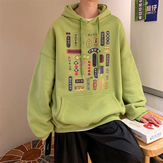 绿色