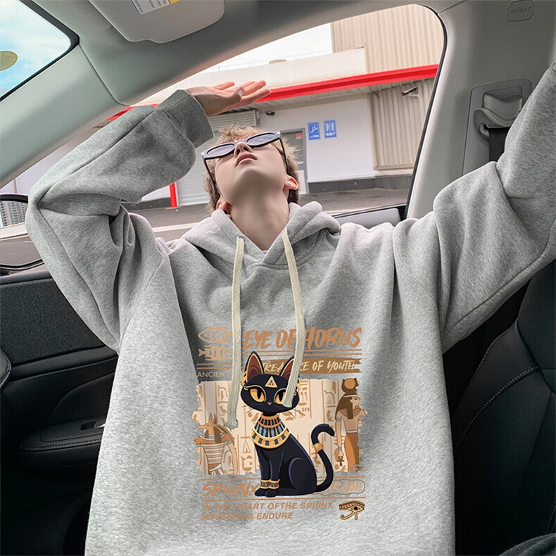 连帽卫衣男大码胖子帽衫大号运动服WY2429-P35,男装卫衣,电商A040