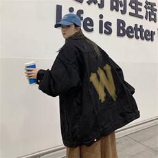 黑色女款