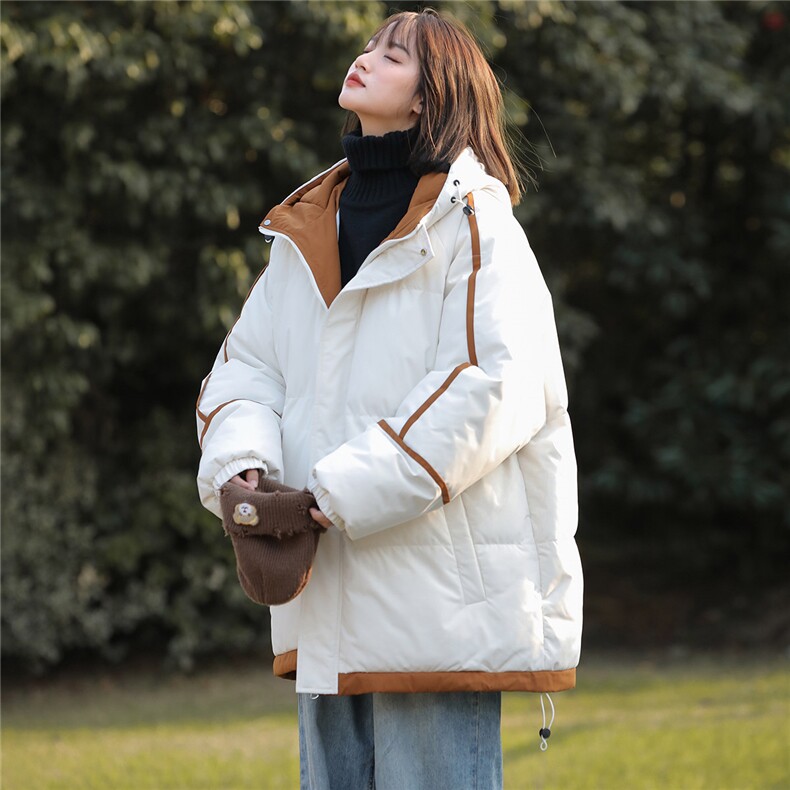 !2025新款加厚棉服冬季连帽条纹棉衣服815A-MM88712-P80特,男装棉衣,星座815A