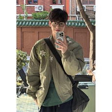 绿色