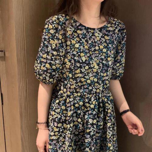 新面料连衣群，女装，23