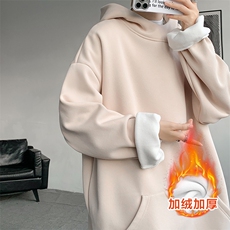 杏色加绒款