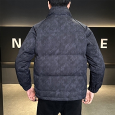 标50灰鸭绒冬季新款男装羽绒服轻薄款外套C317-Y7830-P195，男装羽绒服，电商C317