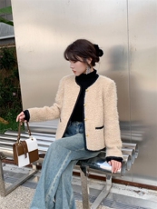 小羊羔毛，其它，帝曼酷秀