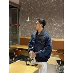(网图) 90白鸭绒 79-99克 面料97棉% 复古羽绒服 313B-11005-P320图片