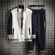 2025秋季新款棒球服运动装情侣学生大码班服XZ102A-4-8618-P95，女装职业装，星座211-2