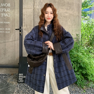 【现货】 双面穿皮衣外套 配送包包 2C301-1310-P195-K288图片