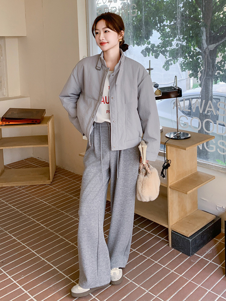 新款【现货】韩系棉衣082-6668P165K238,女装棉衣/棉服,浙宝192（原082）