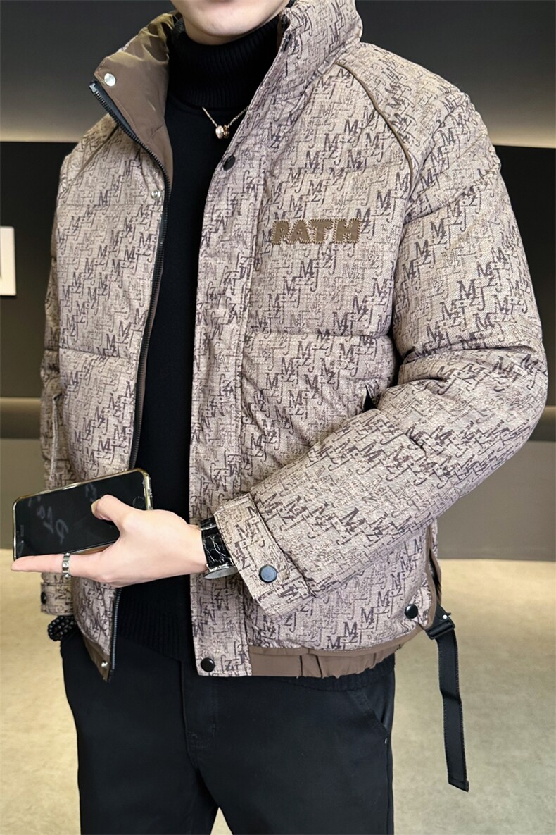 冬季新款男装棉衣时尚立领棉袄数据款品质袄子8511-P138控178主推,男装棉衣,电商D327