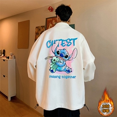 白色加绒款