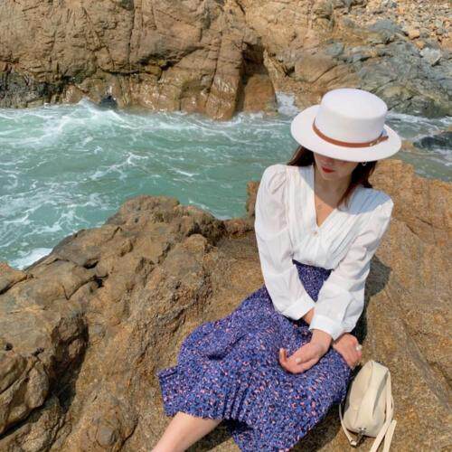 【现货】韩风气质小衫，女装，郭郭家