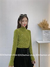 【现货】冬款打底单穿小衫，其它，色调轩