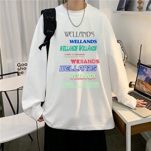 量大图低于控价自动【有货】长袖T恤HD019-1-CT2573-P25图片