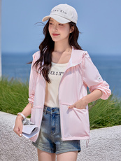 巨好看的防晒衣女2025新款，女装防晒衣，以桐