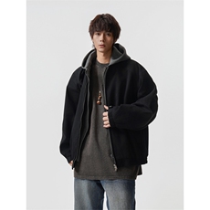 1506/Q99770/P82小马丁纯棉夹棉飞行夹克棉服，男装夹克，星座1506