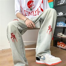 蓝色