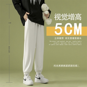 2023秋冬卫裤高弹健康布聚酯纤维 WK602-1特批22图片