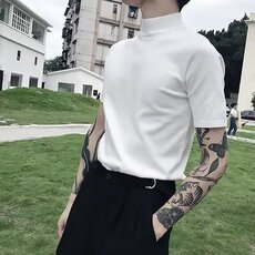白色