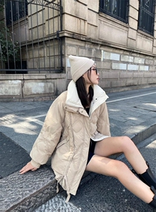 羽绒服图片