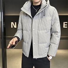 新标90羽绒服男款2025冬季外套B240-YR933-P265控立减卷后338，男装羽绒服，电商B240