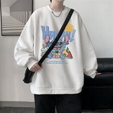 米白色
