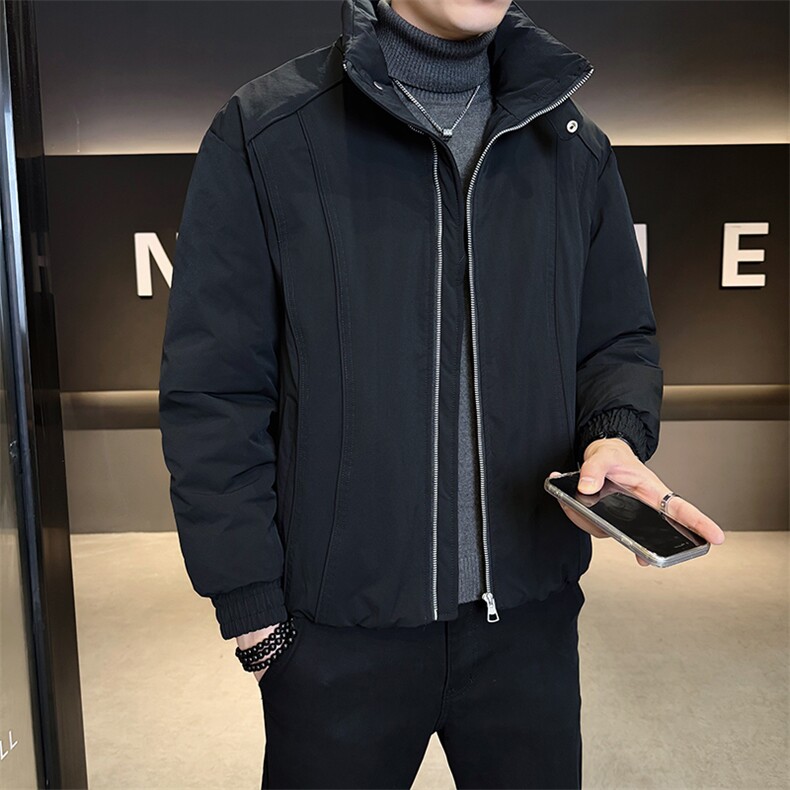 标羽绒服男冬季高品质得物主推外套男士工装羽绒袄子9901-P198,男装羽绒服,电商D327