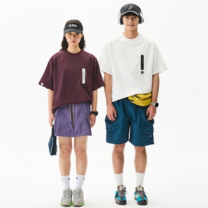 2025夏季新款原创潮牌日系男装T恤T1106，男装T恤，电商A101（原外27）