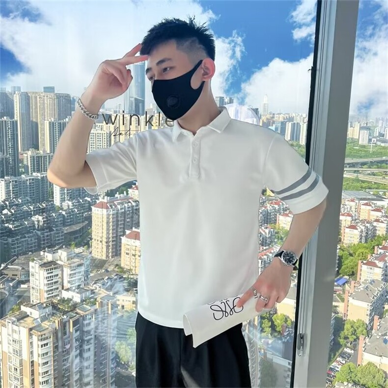 圆领短袖男夏季薄款新款内搭夏季打底衫T202,男装T恤,星座1116A-2（原606A-1）