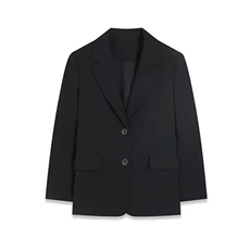 男士西服套装商务职业结婚礼服西装工装正装加肥加大宽松大码衬衣，男装西服套装，星座601-1