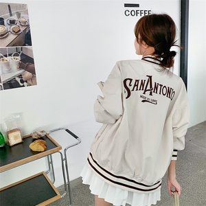 2023年秋季字母棒球服夹克外套82389-P135-K188图片